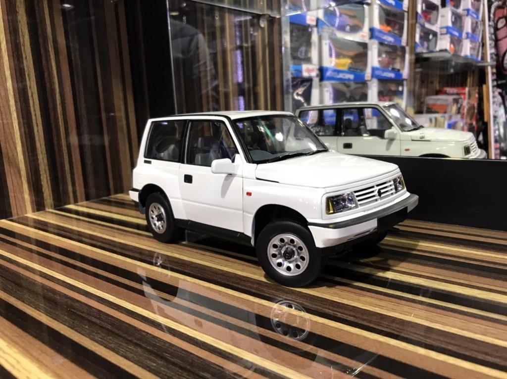 Suzuki Vitara LCD