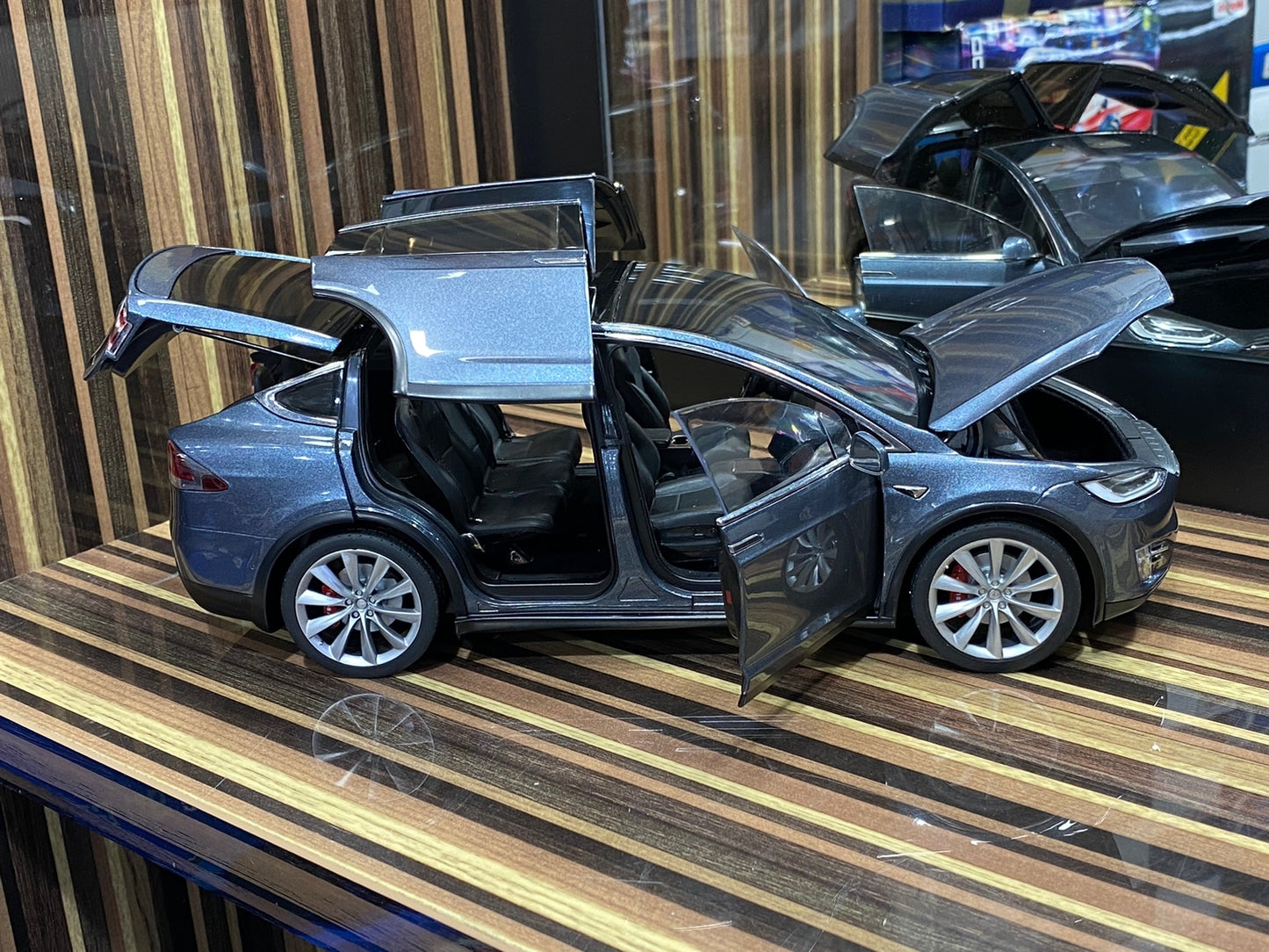 Tesla Model X P100D