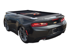 Camaro SS 50th Anniversary Edition Pooltable 2025