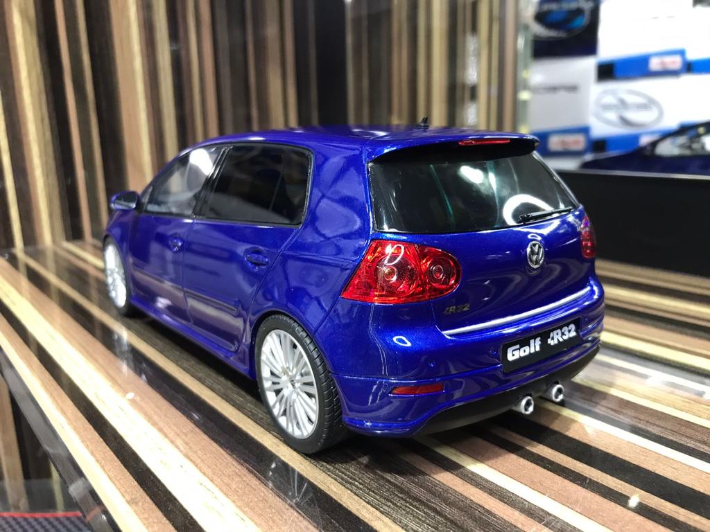 Volkswagen Golf R32 Otto