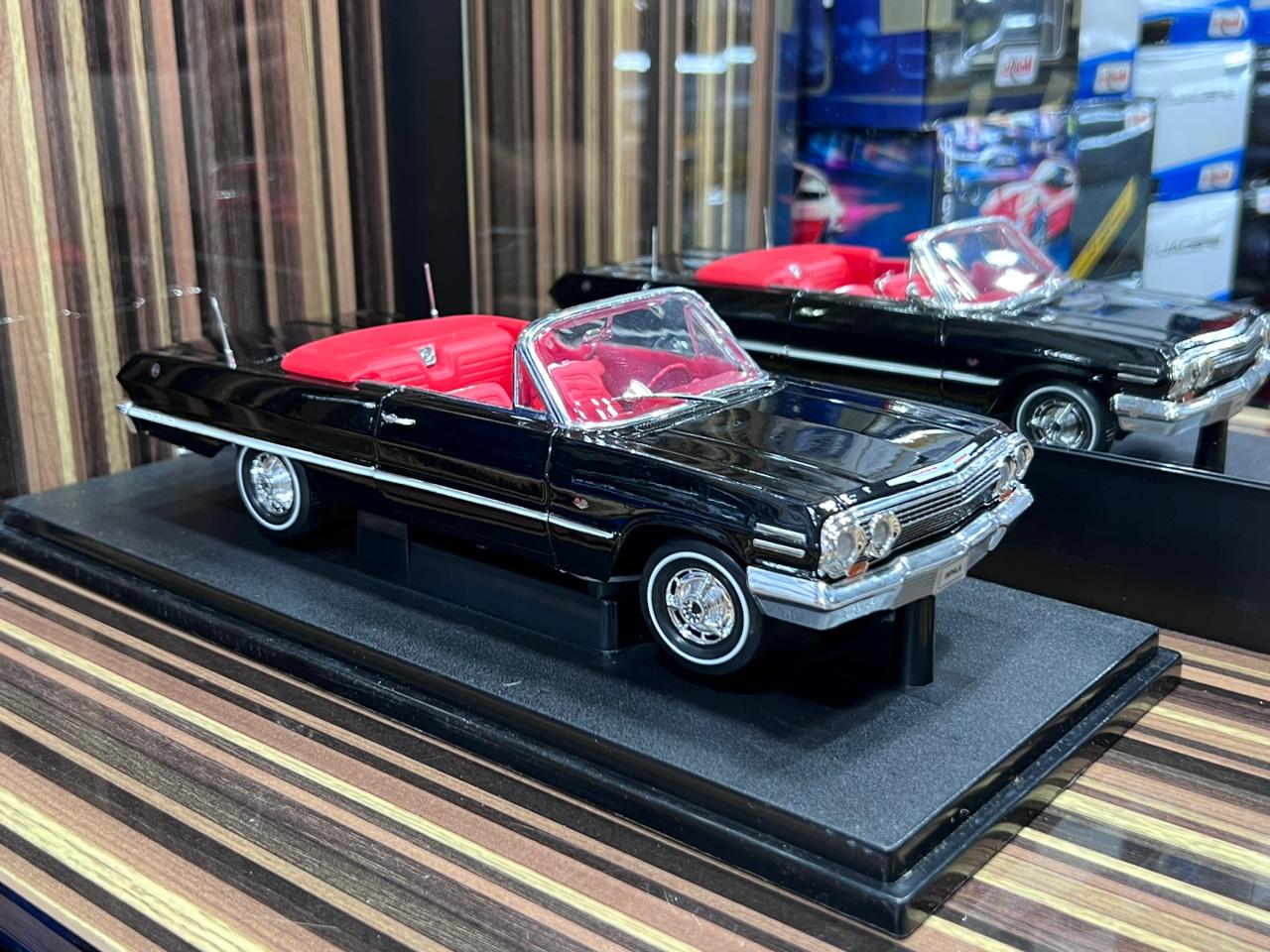 Chevrolet Impala 1963 Welly