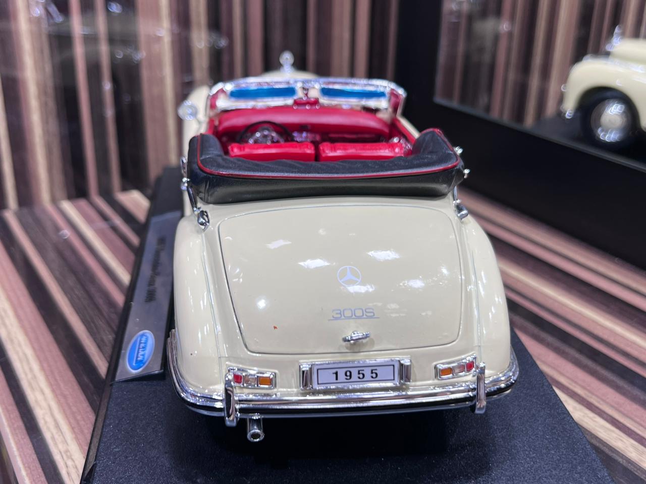 Mercedes-Benz 300S Welly