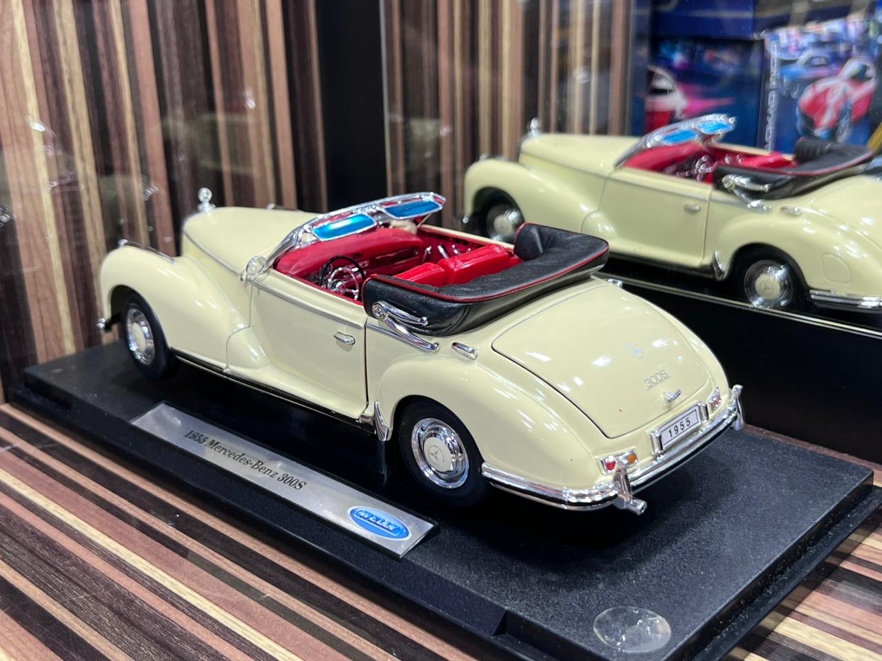 Mercedes-Benz 300S Welly