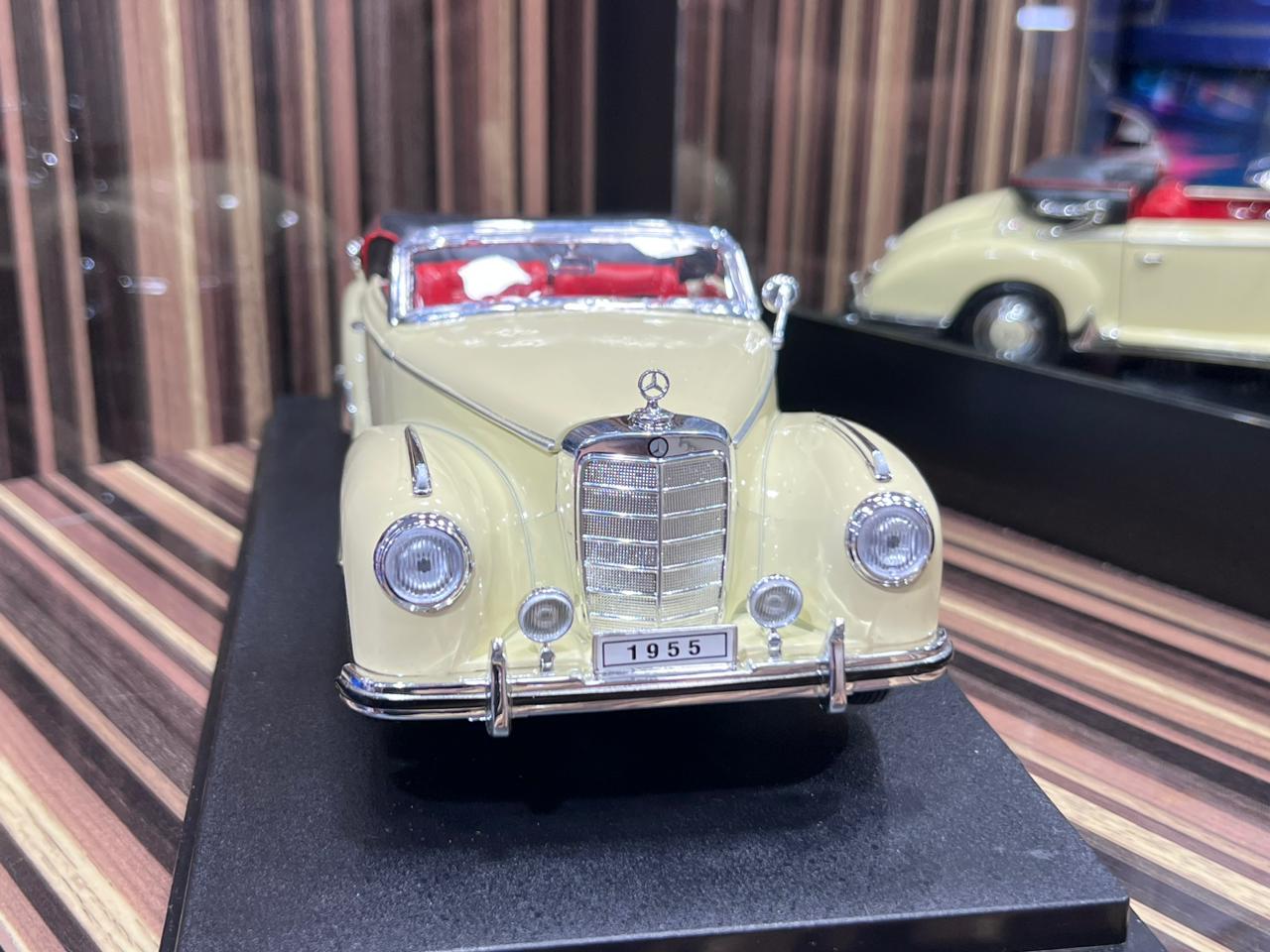 Mercedes-Benz 300S Welly