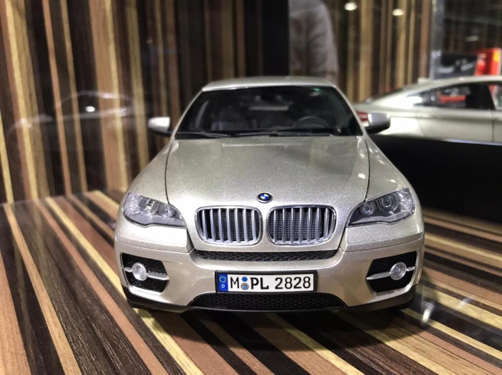 BMW X6 Kyosho