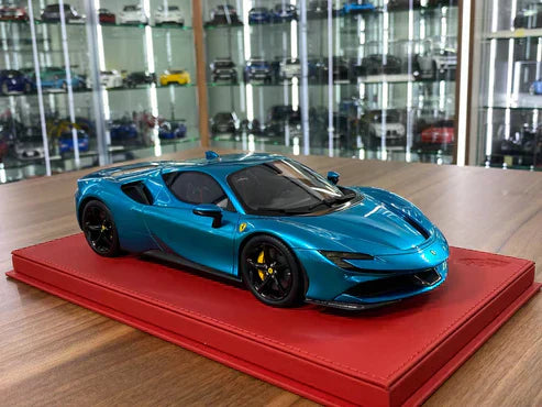 Top 10 Medium- to High-End Model Cars for Discerning Collectors