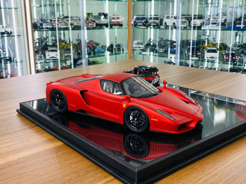 Ferrari Collection Model Shop 1/18 Ferrari Scale Model Car Collectibles | Dubai UAE. – dturman.com
