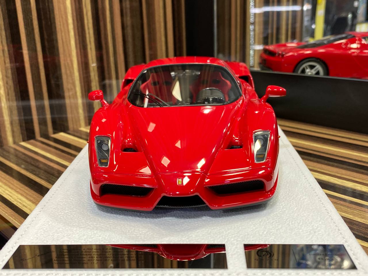 【希少】Davis&Giovanni Ferrari Enzo GT #DG1 Rare Davis&Giovanni Ferrari Enzo GT #DG2 1/43 | eBay