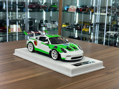 1:18 H&H Models Porsche 911 GT3 RS 992 Buzz Lightyear Edition Resin Scale Model