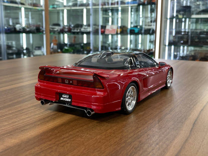 1/18 Resin OttO Mobile Honda NSX Mugen Red – Limited 999pcs