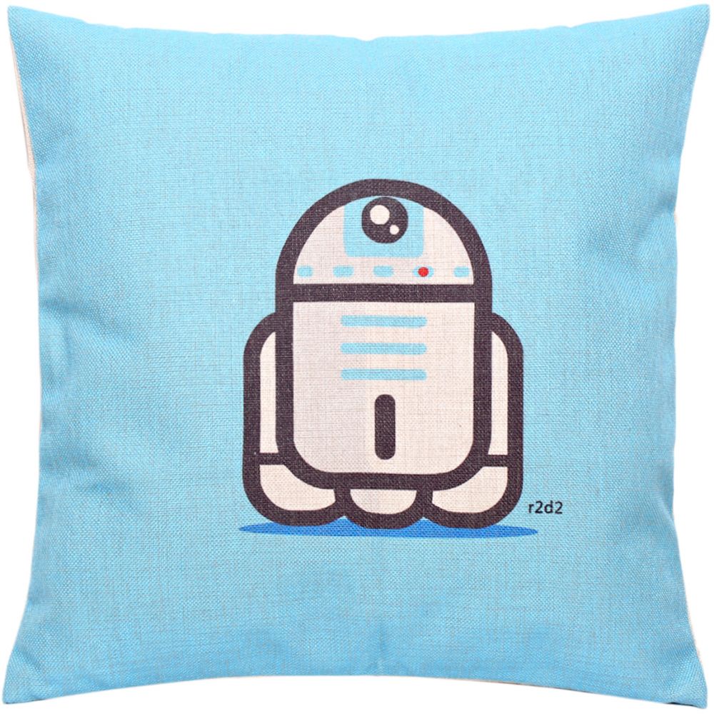 Cushion Cover STAR WARS R2 D2  45 x 45