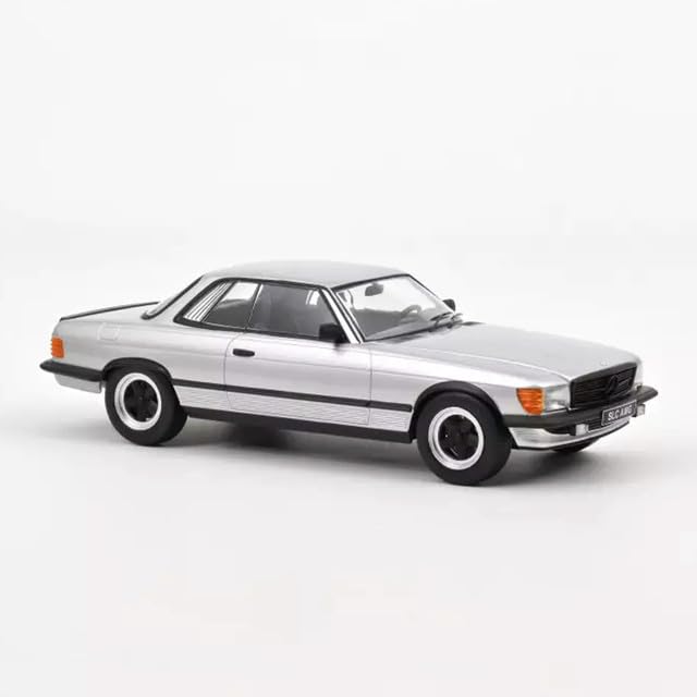 1985 Mercedes-Benz 500 SLC 6.0  AMG KK Models