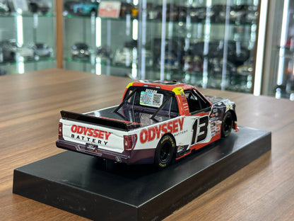 Nascar Ford F150 2023 – Hailie Deegan, #13 Odyssey Battery – N/A Diecast Model