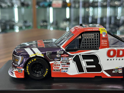 Nascar Ford F150 2023 – Hailie Deegan, #13 Odyssey Battery – N/A Diecast Model
