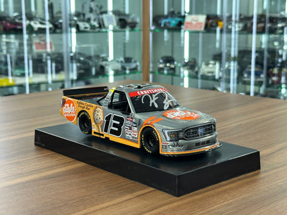 Nascar Ford F150 2023 – Hailie Deegan, #13 Dible Dough – Action Racing Collectible Diecast Model