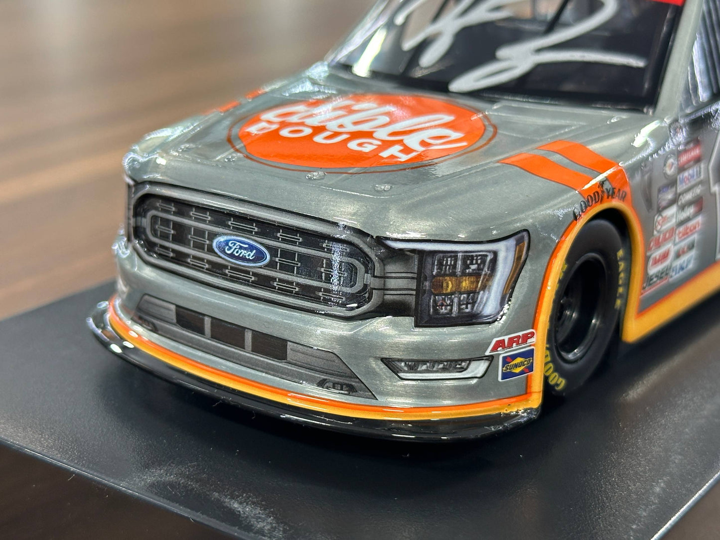 Nascar Ford F150 2023 – Hailie Deegan, #13 Dible Dough – Action Racing Collectible Diecast Model
