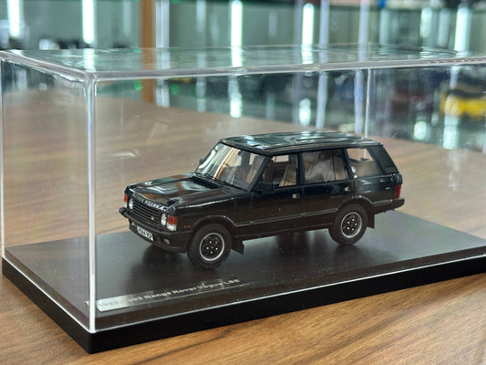 1:43 Diecast Model MK Miniatures Range Rover Vogue LSE (1992–1993) – Black