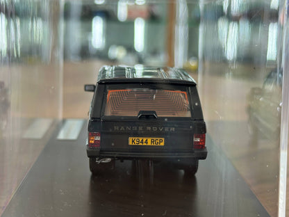 1:43 Diecast Model MK Miniatures Range Rover Vogue LSE (1992–1993) – Black