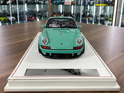 Ivy Models 1/18 Porsche Singer DLS – Tiffany | Resin | Limited to 30 pcs