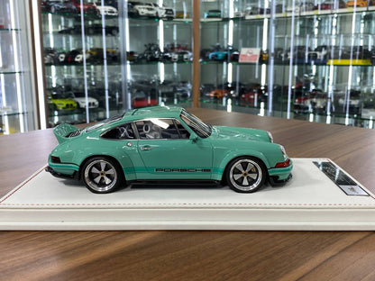 Ivy Models 1/18 Porsche Singer DLS – Tiffany | Resin | Limited to 30 pcs