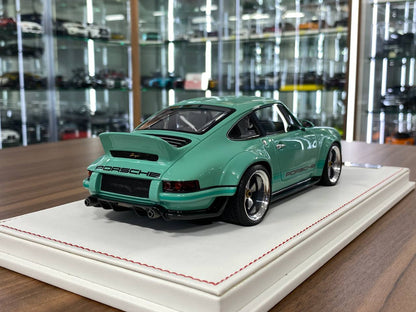 Ivy Models 1/18 Porsche Singer DLS – Tiffany | Resin | Limited to 30 pcs