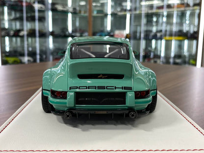 Ivy Models 1/18 Porsche Singer DLS – Tiffany | Resin | Limited to 30 pcs