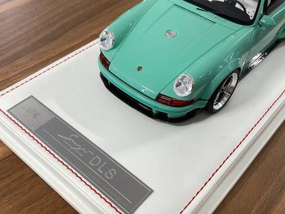 Ivy Models 1/18 Porsche Singer DLS – Tiffany | Resin | Limited to 30 pcs