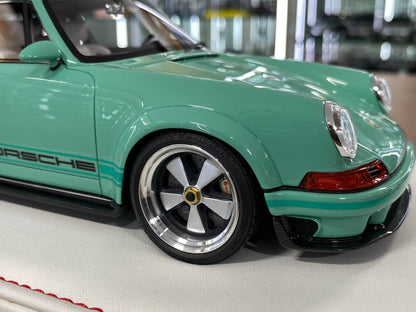 Ivy Models 1/18 Porsche Singer DLS – Tiffany | Resin | Limited to 30 pcs