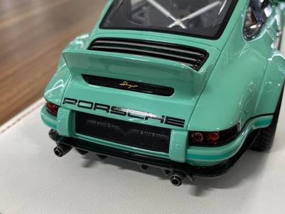 Ivy Models 1/18 Porsche Singer DLS – Tiffany | Resin | Limited to 30 pcs