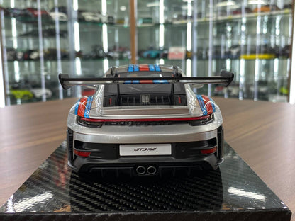 1:18 Resin Model Porsche 911 GT3 RS – Martini Decal | VIP Models (Limited 30 pcs – Dubai Collectors)