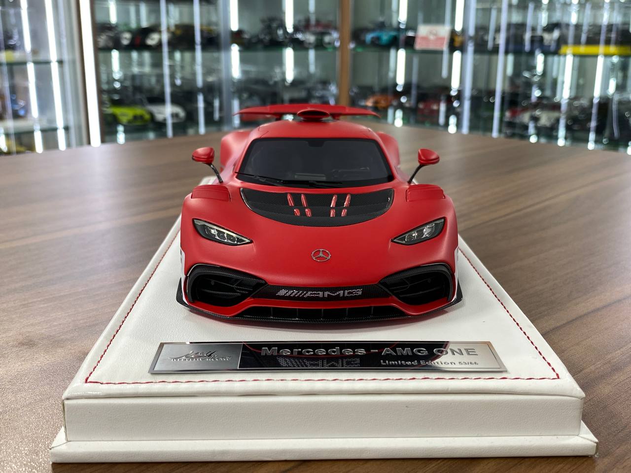 🚨1:18 Resin Model IVY Models Mercedes Benz AMG ONE – Forza Horizon