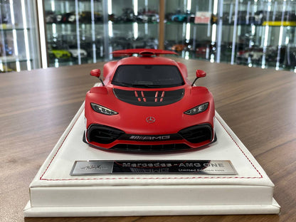 🚨1:18 Resin Model IVY Models Mercedes Benz AMG ONE – Forza Horizon