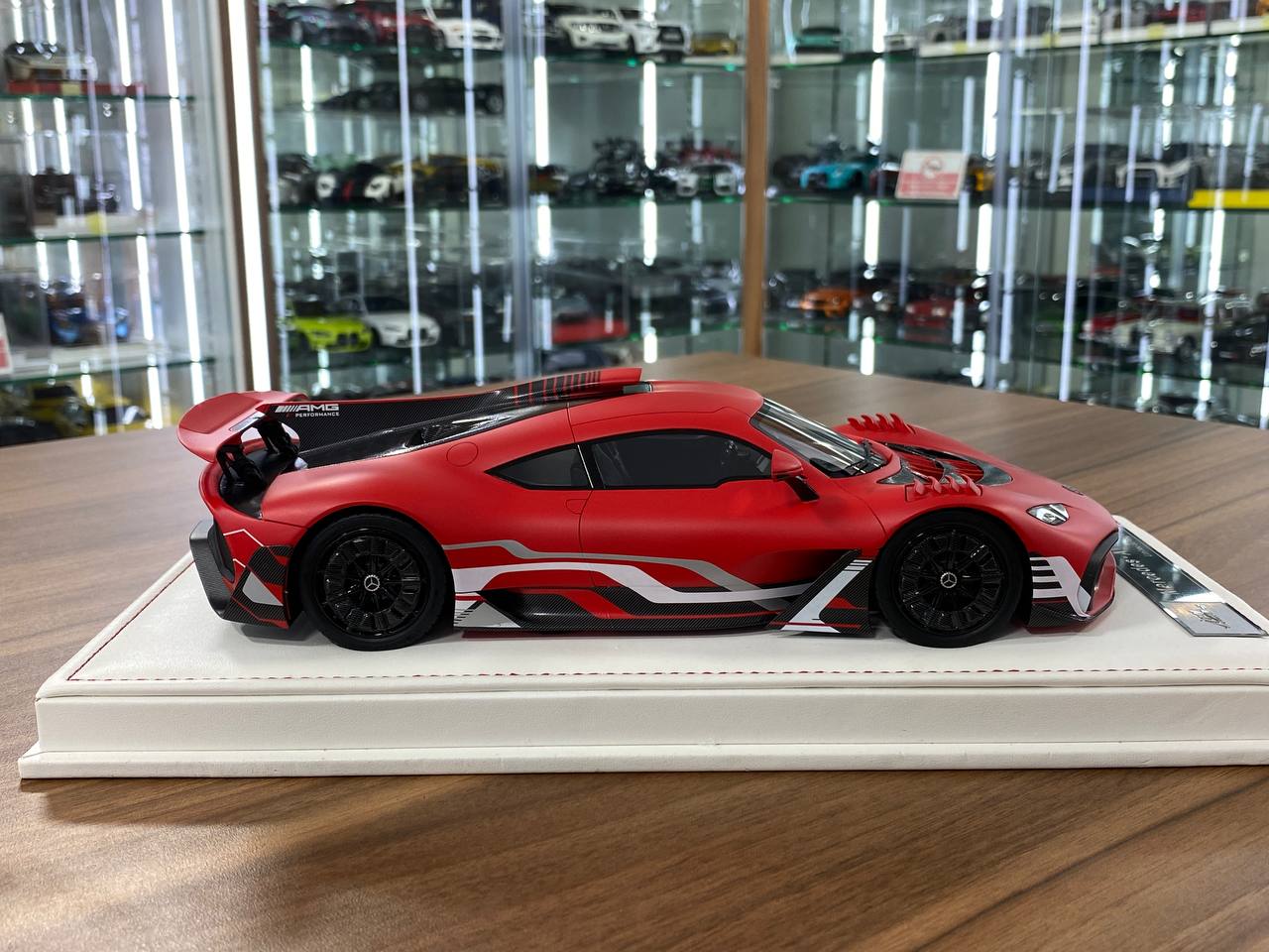 🚨1:18 Resin Model IVY Models Mercedes Benz AMG ONE – Forza Horizon