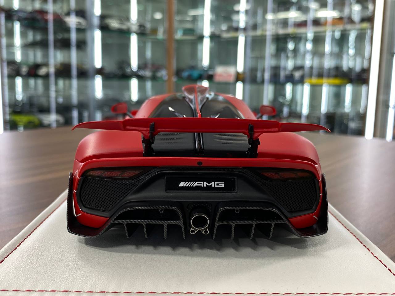 🚨1:18 Resin Model IVY Models Mercedes Benz AMG ONE – Forza Horizon