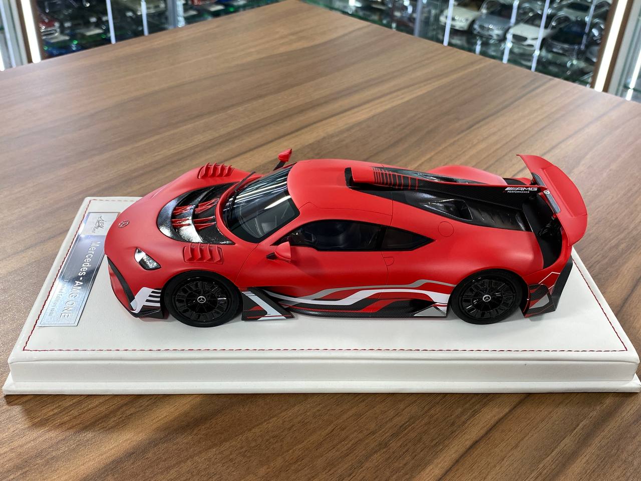 🚨1:18 Resin Model IVY Models Mercedes Benz AMG ONE – Forza Horizon