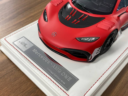 🚨1:18 Resin Model IVY Models Mercedes Benz AMG ONE – Forza Horizon