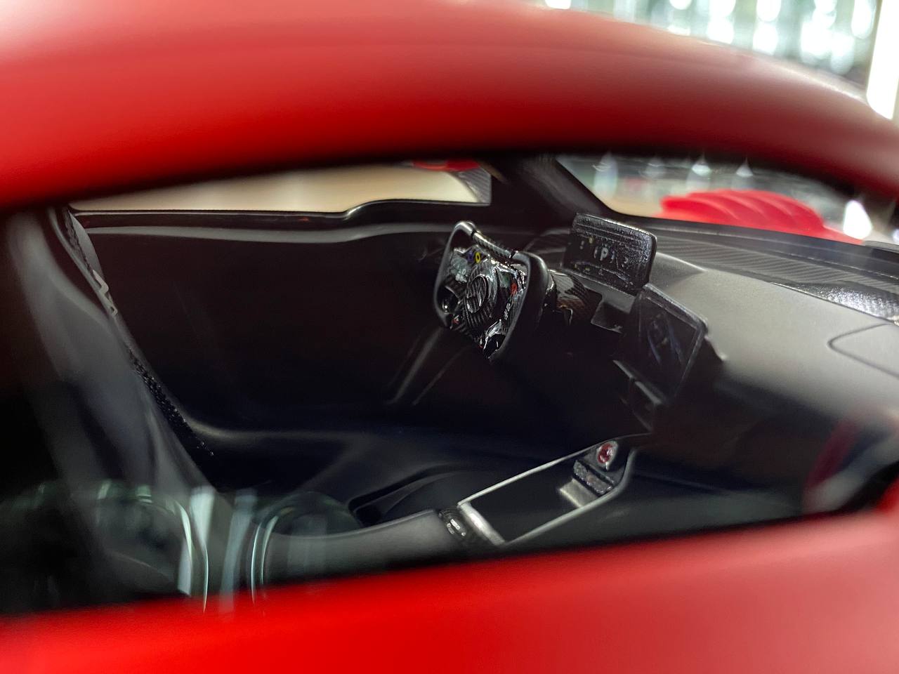 🚨1:18 Resin Model IVY Models Mercedes Benz AMG ONE – Forza Horizon