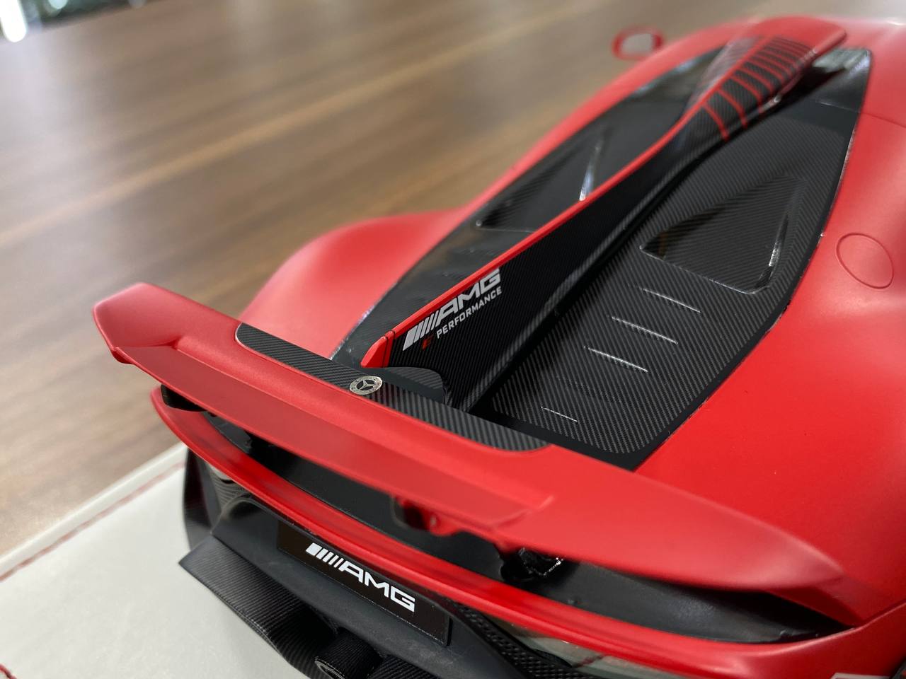 🚨1:18 Resin Model IVY Models Mercedes Benz AMG ONE – Forza Horizon