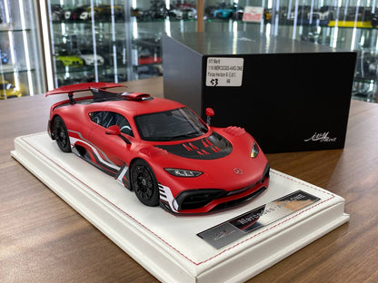 🚨1:18 Resin Model IVY Models Mercedes Benz AMG ONE – Forza Horizon