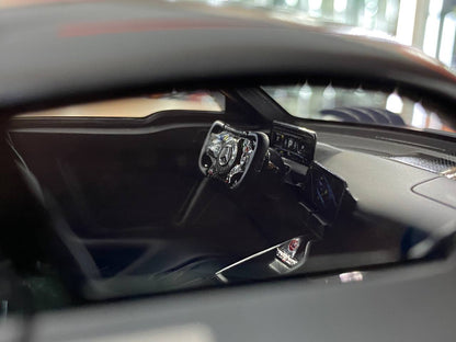 🚨1:18 Resin Model IVY Models Mercedes Benz AMG ONE – Red Black Blocky Ltd 66 pcs