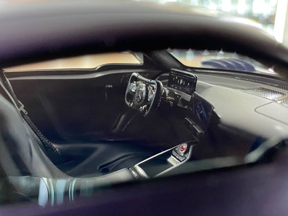 🚨1:18 Resin Model IVY Models Mercedes Benz AMG ONE – Matt Purple (Limited 39 pcs)