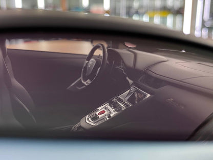 🚨1:18 Resin Model IVY Merit Models Lamborghini AVENTADOR GT EVO LB-Works – Light Blue (Limited 88 pcs)