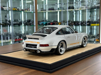 1/12 Resin Porsche Singer DLS – Ivy Image Models (White, Limited 40 pcs)