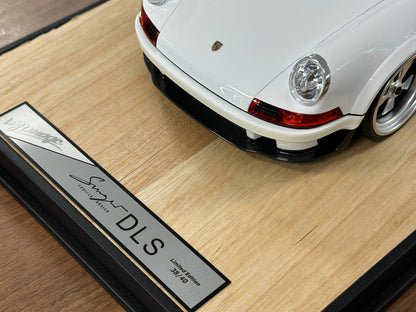 1/12 Resin Porsche Singer DLS – Ivy Image Models (White, Limited 40 pcs)