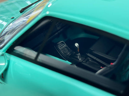 1/12 Resin Porsche 911 RWB Body kit 964 (2015) – GT Spirit (Tiffany, Limited 2000 pcs)