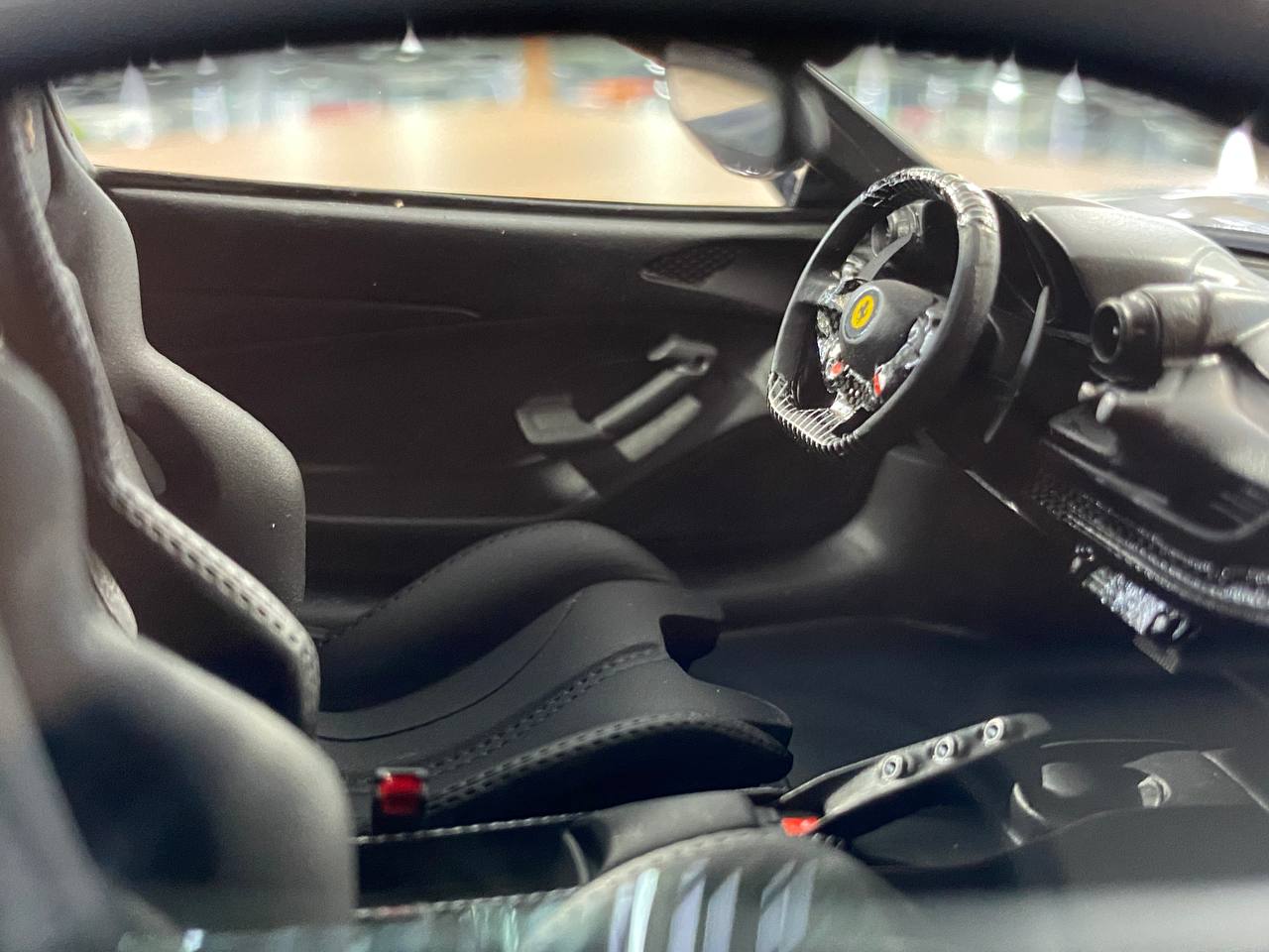 🚨Ferrari F8 N-Largo Novitec – Nardo Grey - Ivy Merit Models - Limited to 99 pcs