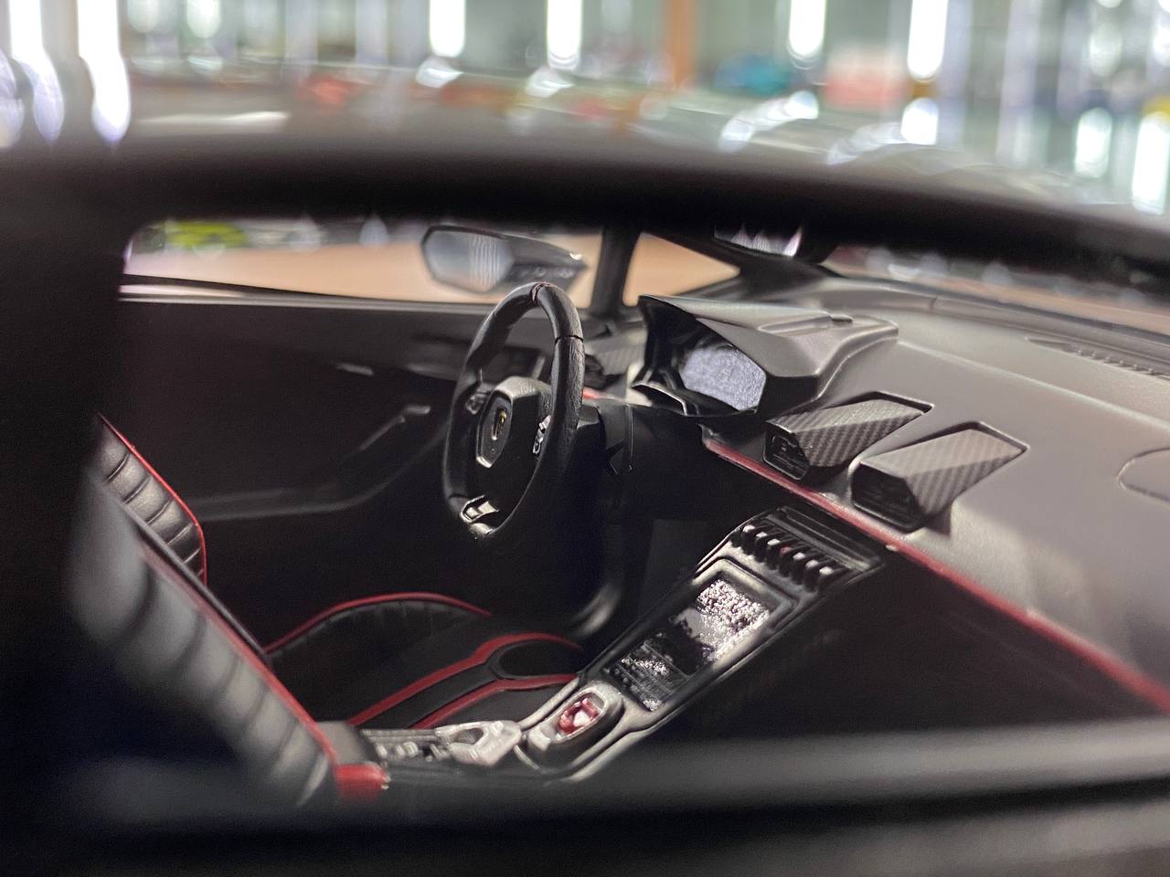 🚨1/18 Resin Lamborghini Huracan GT LB-Works – JTC Black / Yellow - IVY Merit Models -  Limited 66 pcs