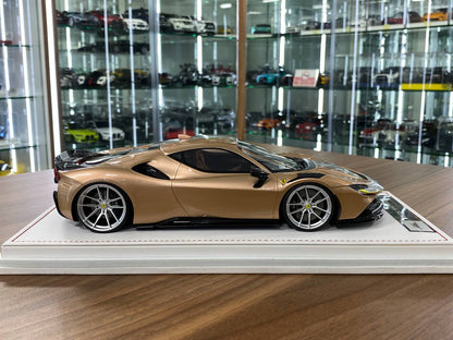 1:18 Resin Model IVY Merit Models Ferrari SF90 Stradale – Limited 99 pcs (Dubai Collectors)
