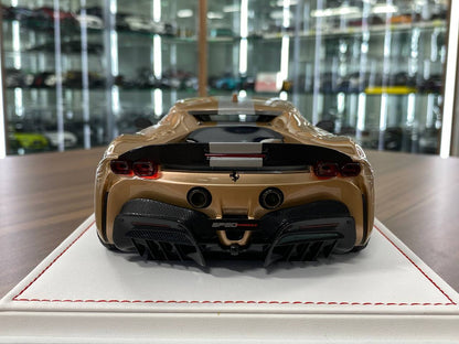 1:18 Resin Model IVY Merit Models Ferrari SF90 Stradale – Limited 99 pcs (Dubai Collectors)