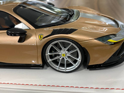 1:18 Resin Model IVY Merit Models Ferrari SF90 Stradale – Limited 99 pcs (Dubai Collectors)
